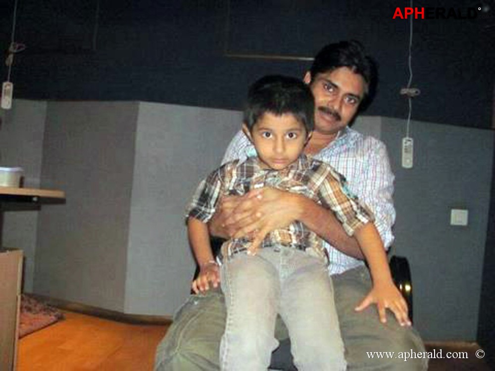Pawan Kalyan Rare Exclusive Photos
