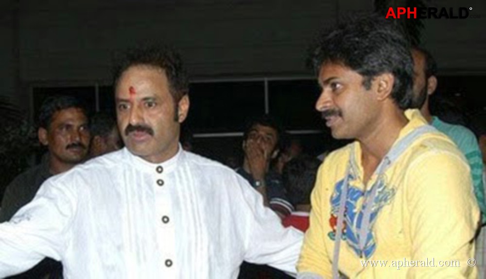 Pawan Kalyan Rare Exclusive Photos