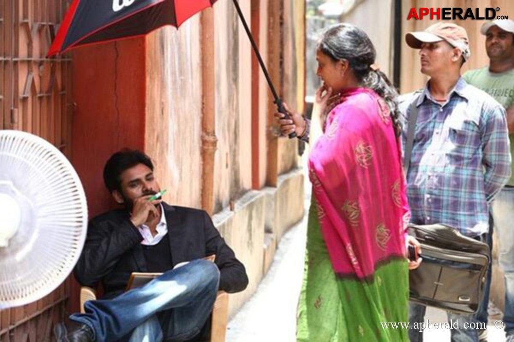 Pawan Kalyan Rare Exclusive Photos