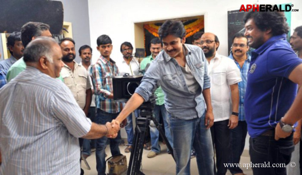 Pawan Kalyan Rare Exclusive Photos