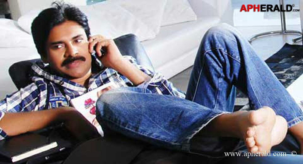 Pawan Kalyan Rare Exclusive Photos