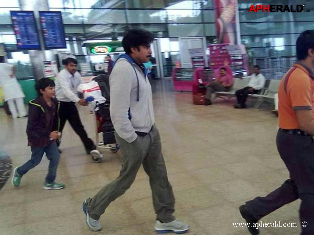 Pawan Kalyan Rare Exclusive Photos