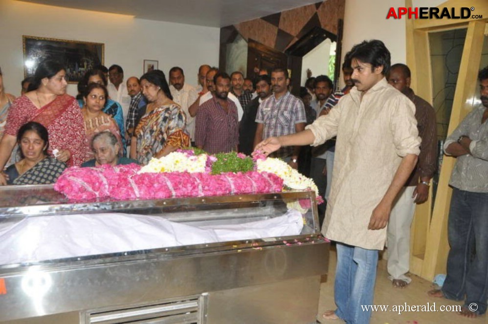 Pawan Kalyan Rare Exclusive Photos