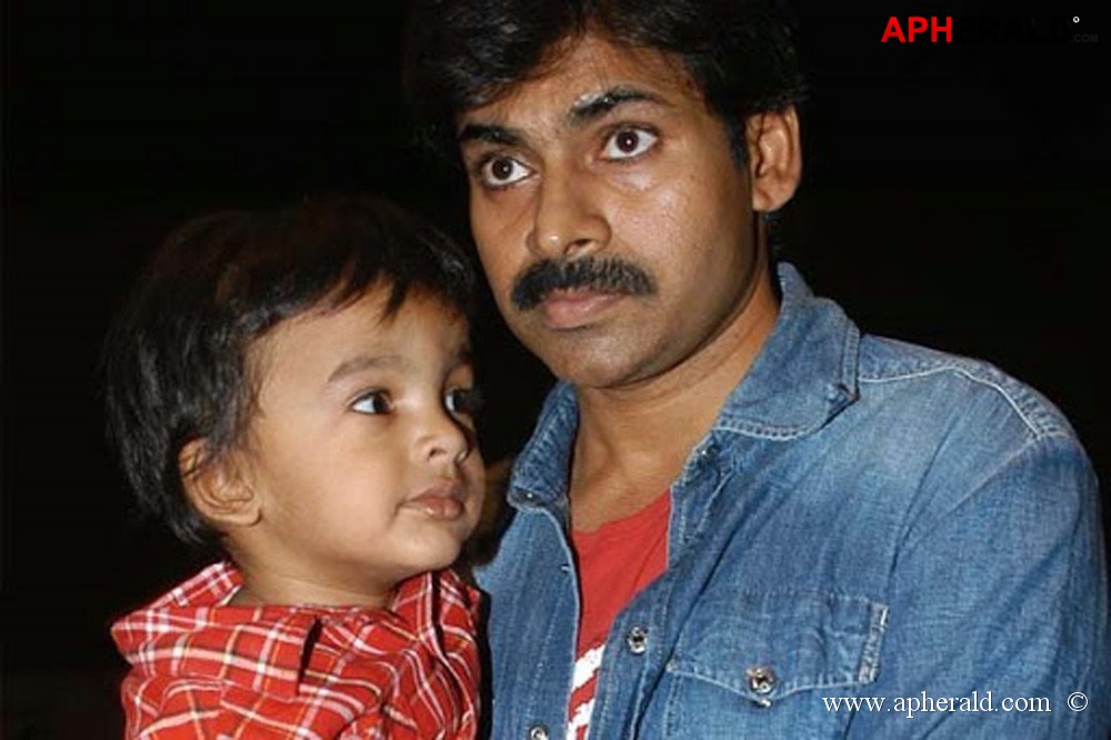 Pawan Kalyan Rare Exclusive Photos
