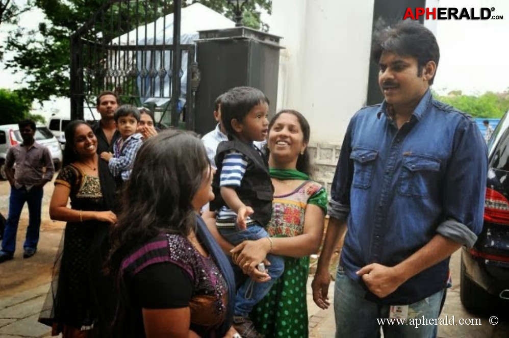 Pawan Kalyan Rare Exclusive Photos