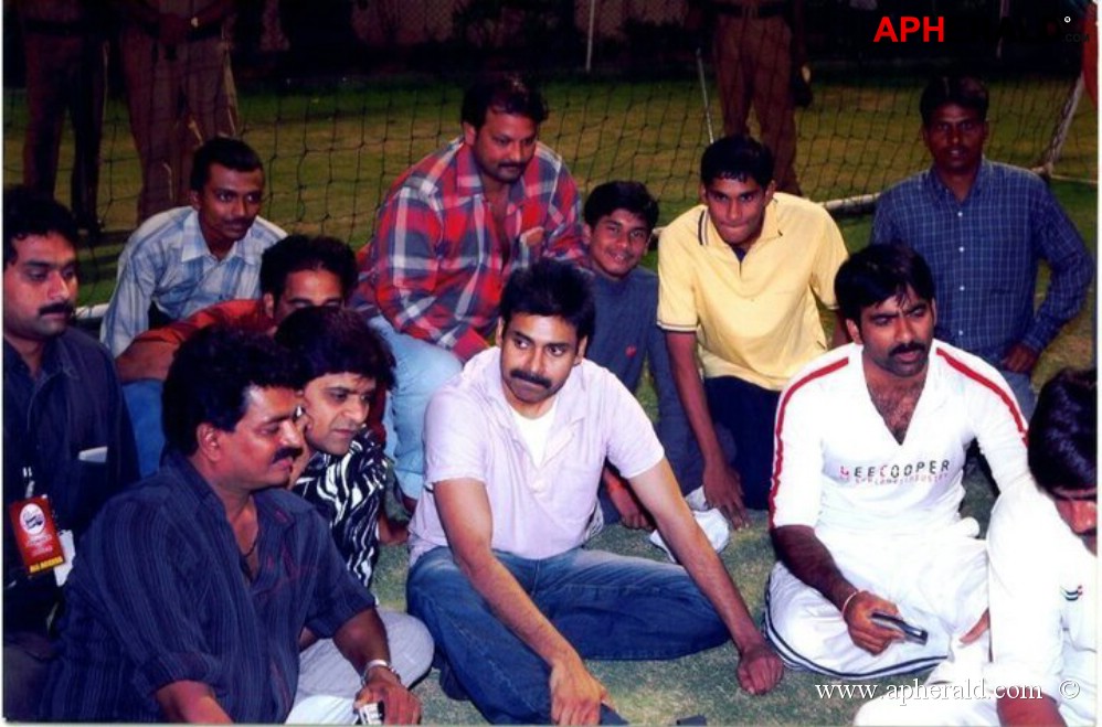 Pawan Kalyan Rare Exclusive Photos