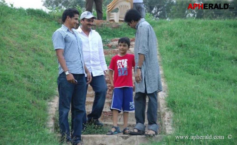 Pawan Kalyan Rare Exclusive Photos
