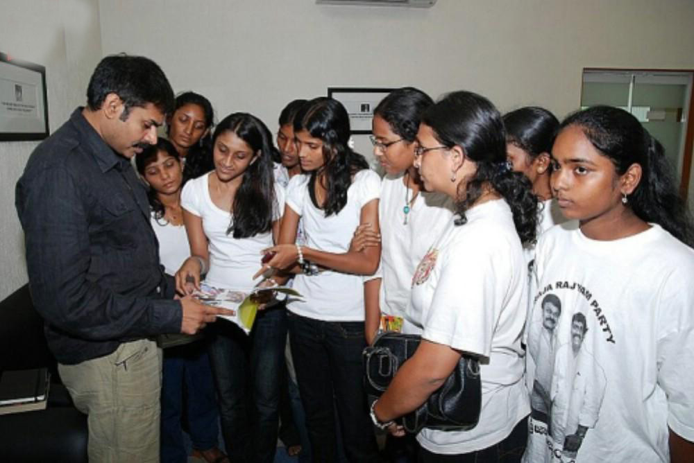 Pawan Kalyan Rare Looks