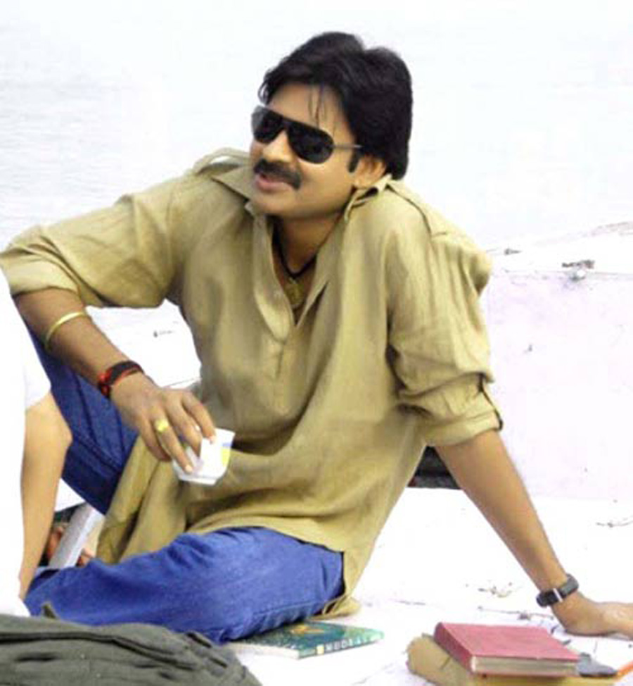 Pawan Kalyan Rare Looks