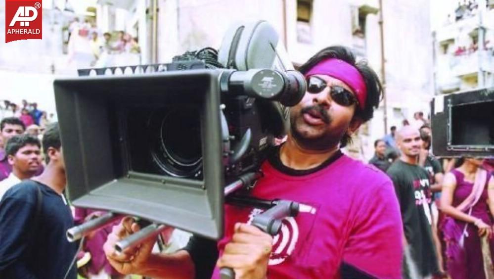 Pawan Kalyan Rare Photo Gallery