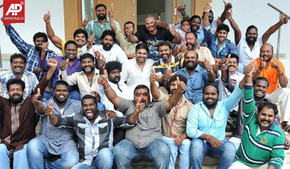 Pawan Kalyan Rare Photo Gallery