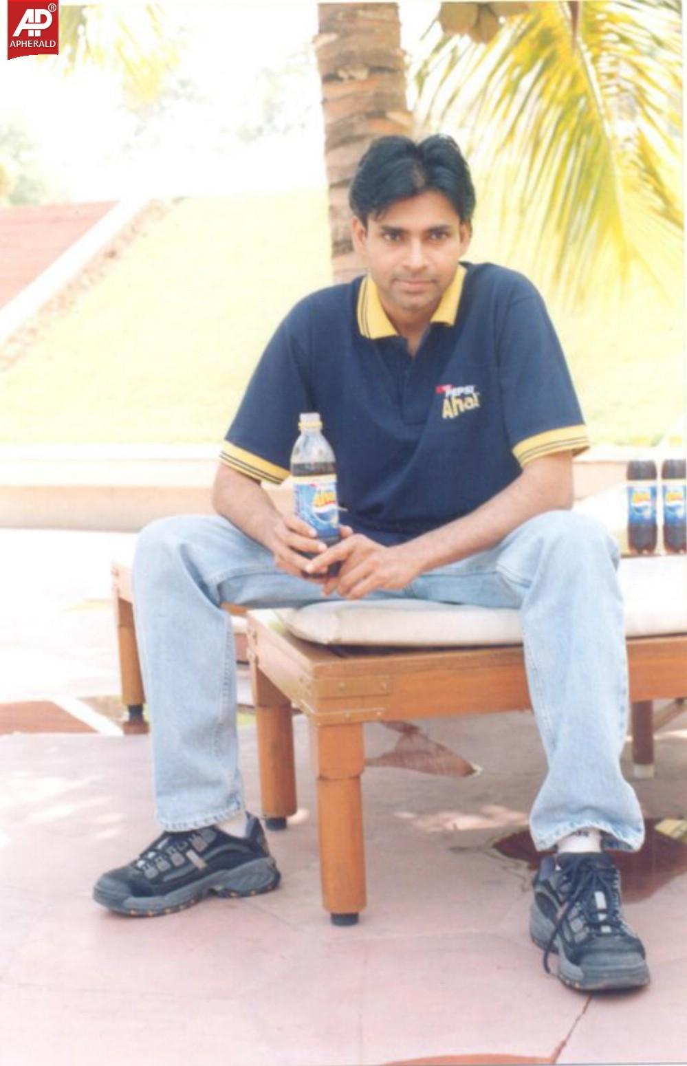 Pawan Kalyan Rare Photo Gallery