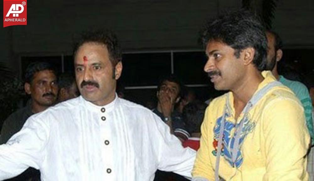 Pawan Kalyan Rare Photo Gallery