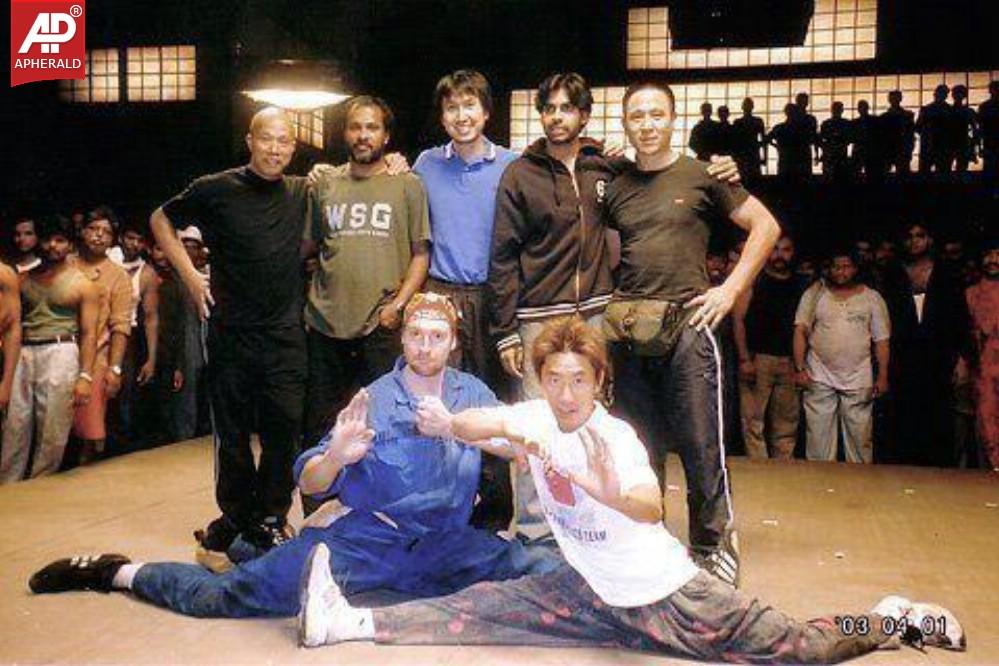 Pawan Kalyan Rare Photo Gallery