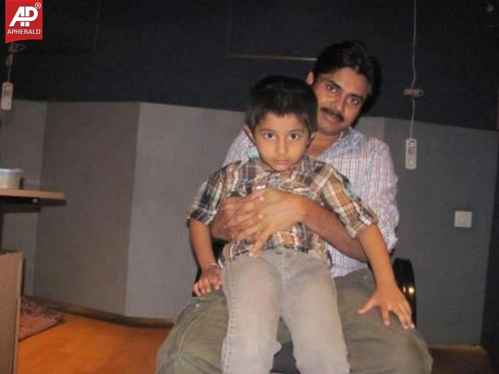 Pawan Kalyan Rare Photo Gallery