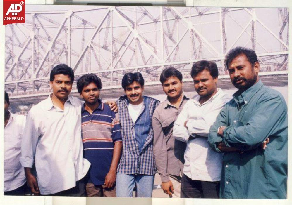 Pawan Kalyan Rare Photo Gallery