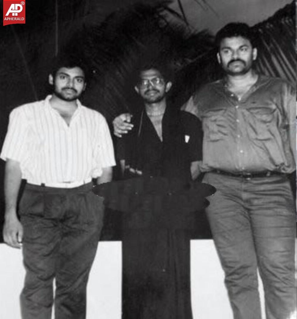 Pawan Kalyan Rare Photo Gallery