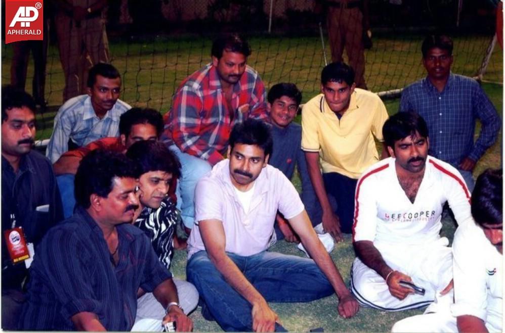 Pawan Kalyan Rare Photo Gallery