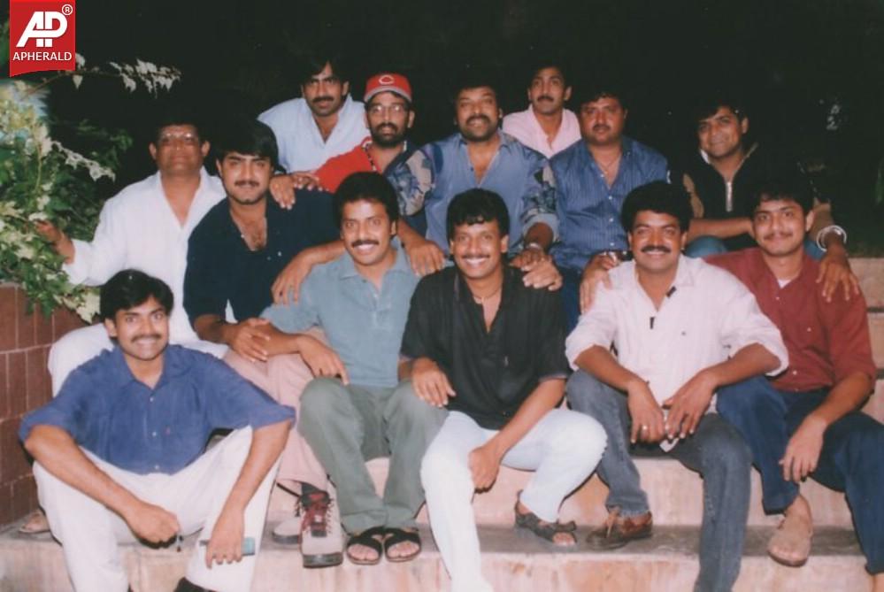 Pawan Kalyan Rare Photo Gallery