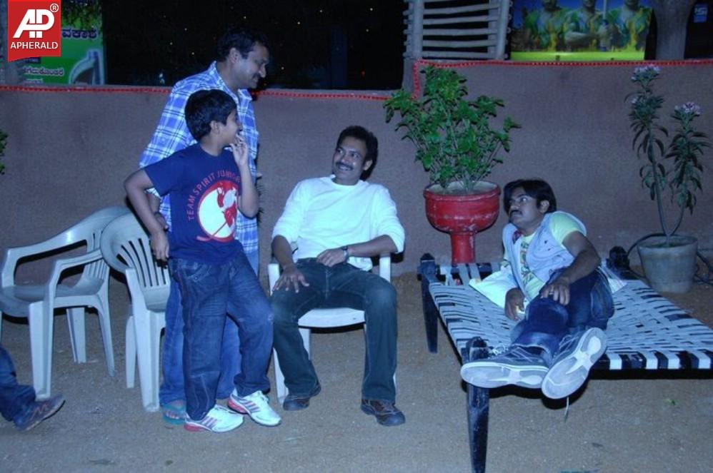 Pawan Kalyan Rare Photo Gallery