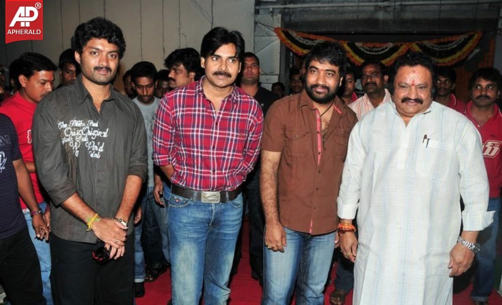 Pawan Kalyan Rare Photo Gallery