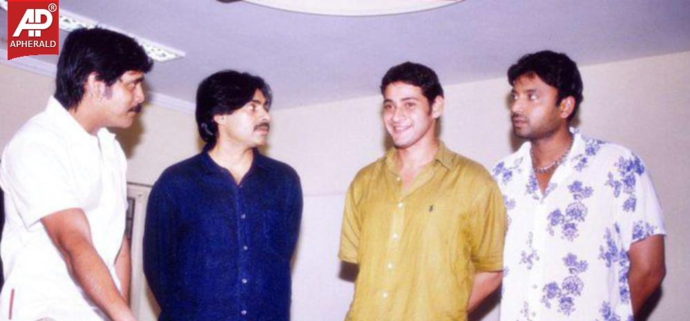 Pawan Kalyan Rare Photo Gallery