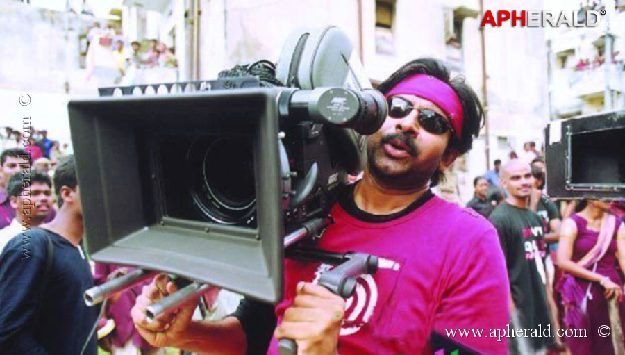 Pawan Kalyan Rare Pics