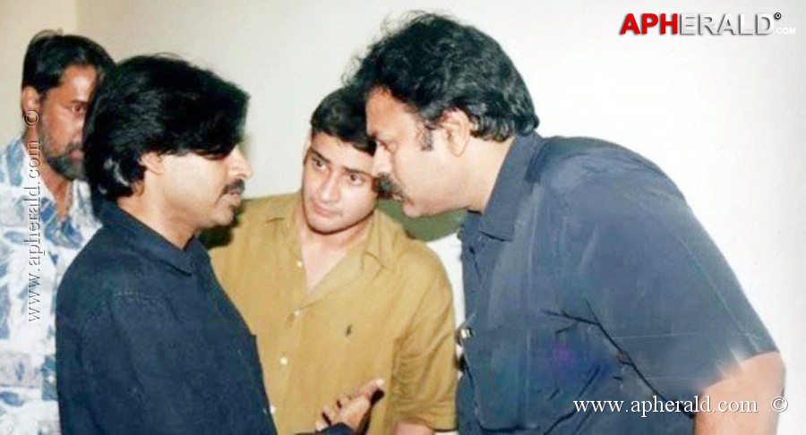 Pawan Kalyan Rare Pics