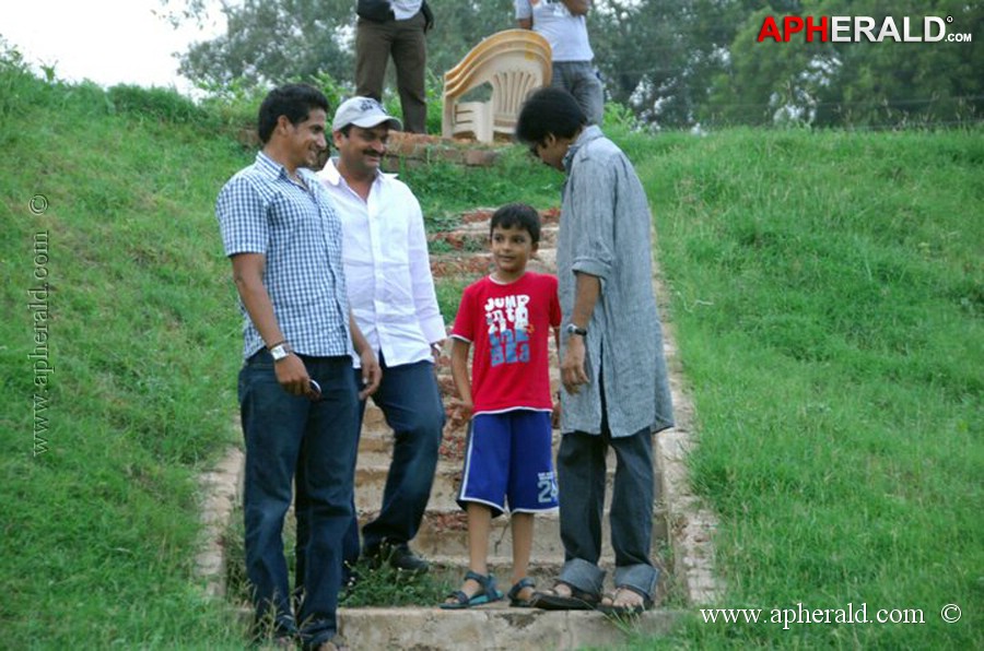 Pawan Kalyan Rare Pics