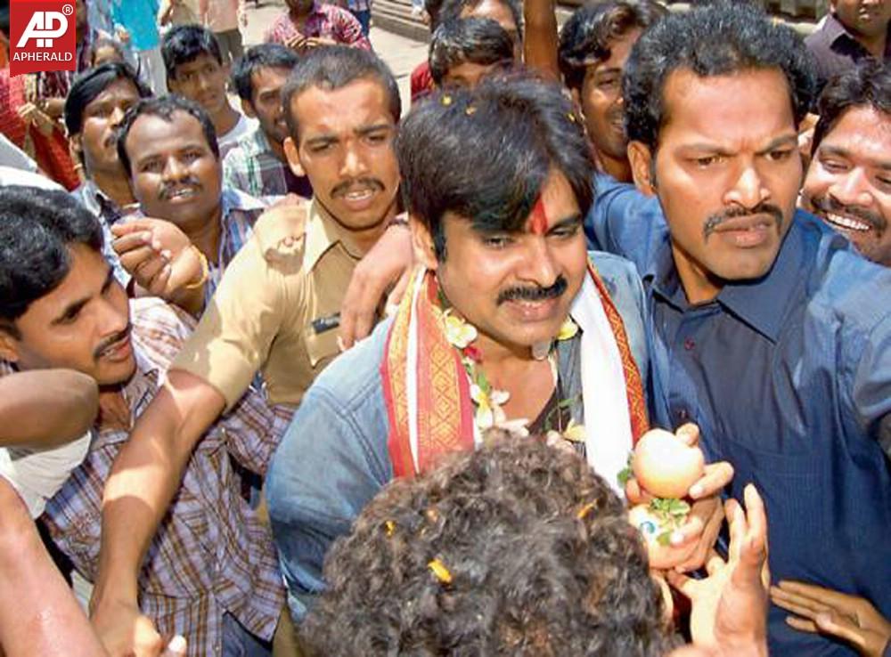 Pawan Kalyan Rare Unseen Pics