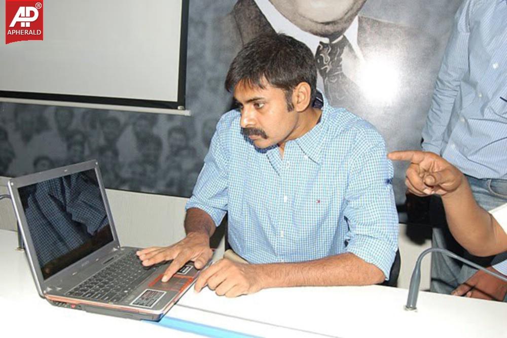 Pawan Kalyan Rare Unseen Pics