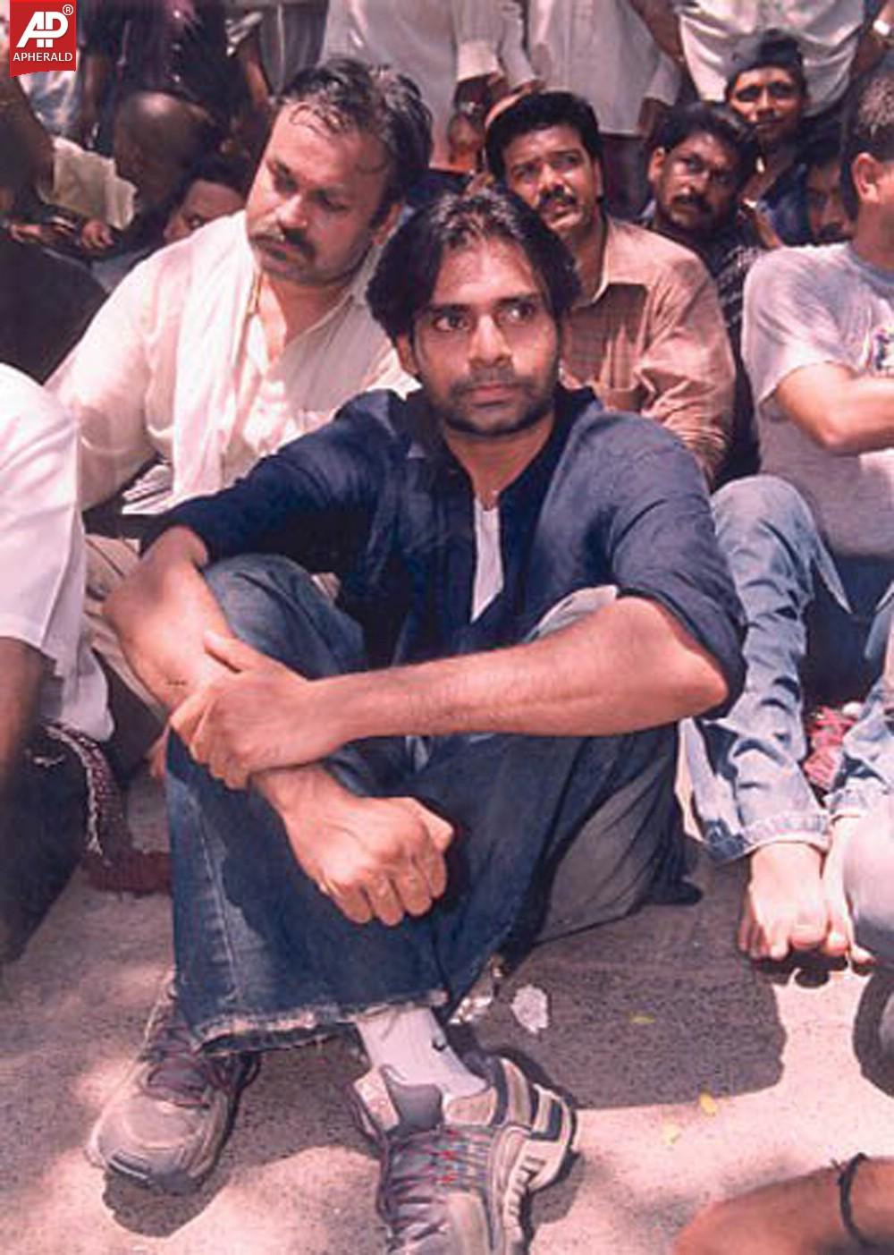Pawan Kalyan Rare Unseen Pics