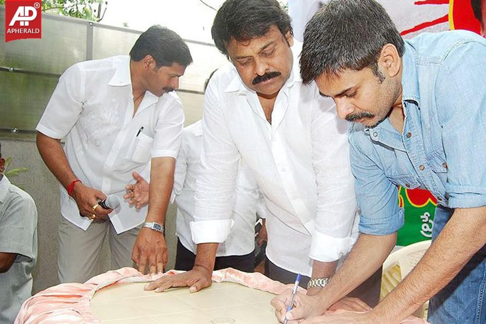 Pawan Kalyan Rare Unseen Pics