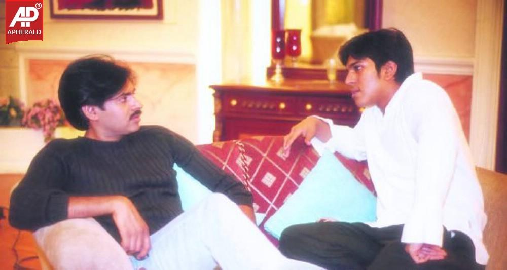Pawan Kalyan Rare Unseen Pics