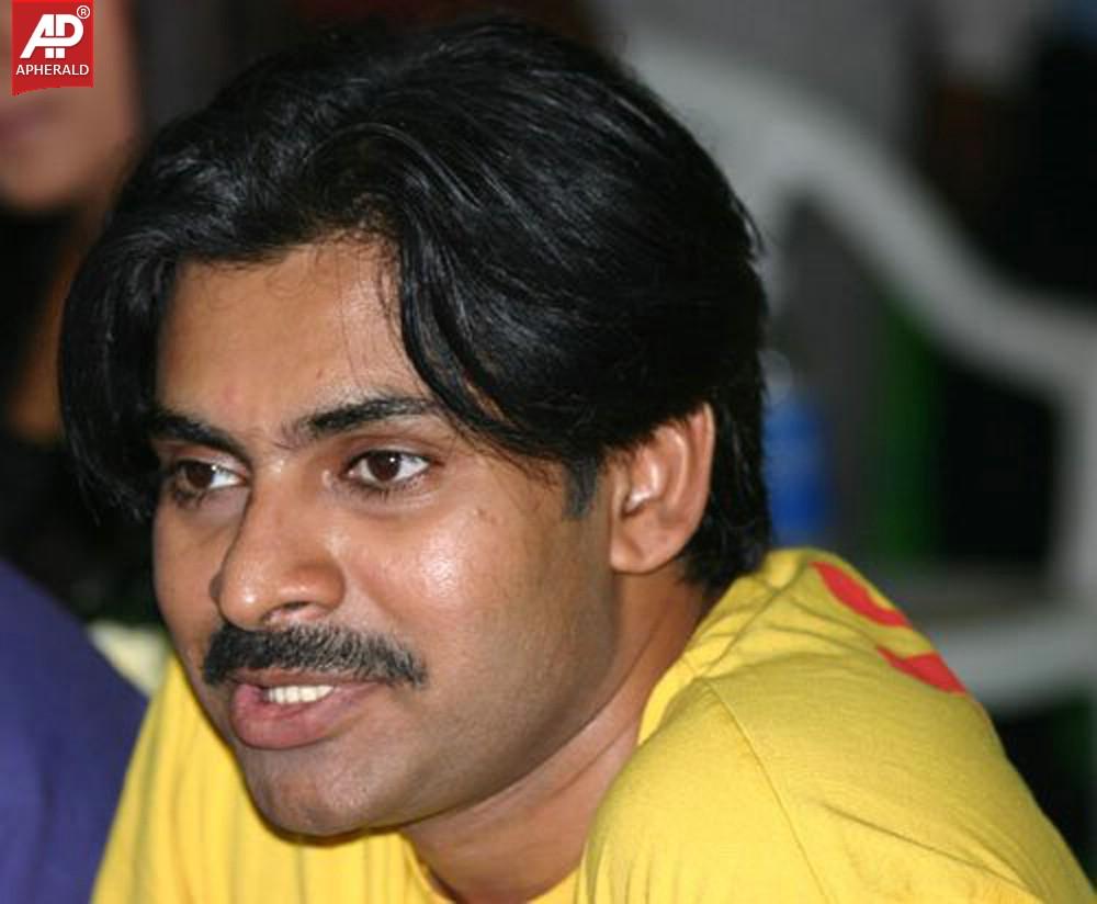 Pawan Kalyan Rare Unseen Pics