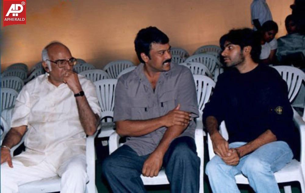 Pawan Kalyan Rare Unseen Pics