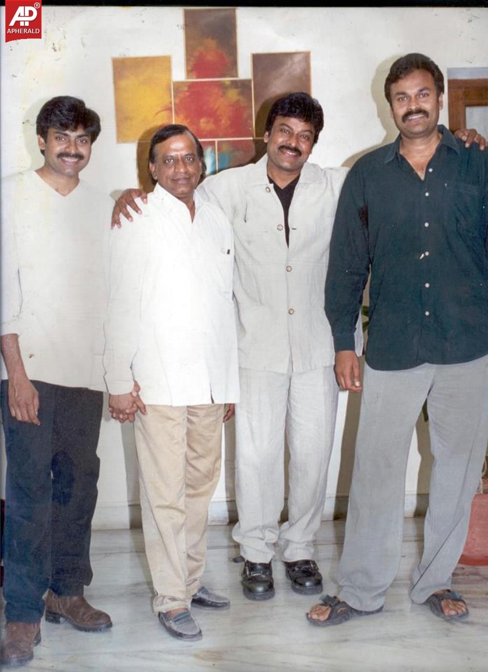 Pawan Kalyan Rare Unseen Pics