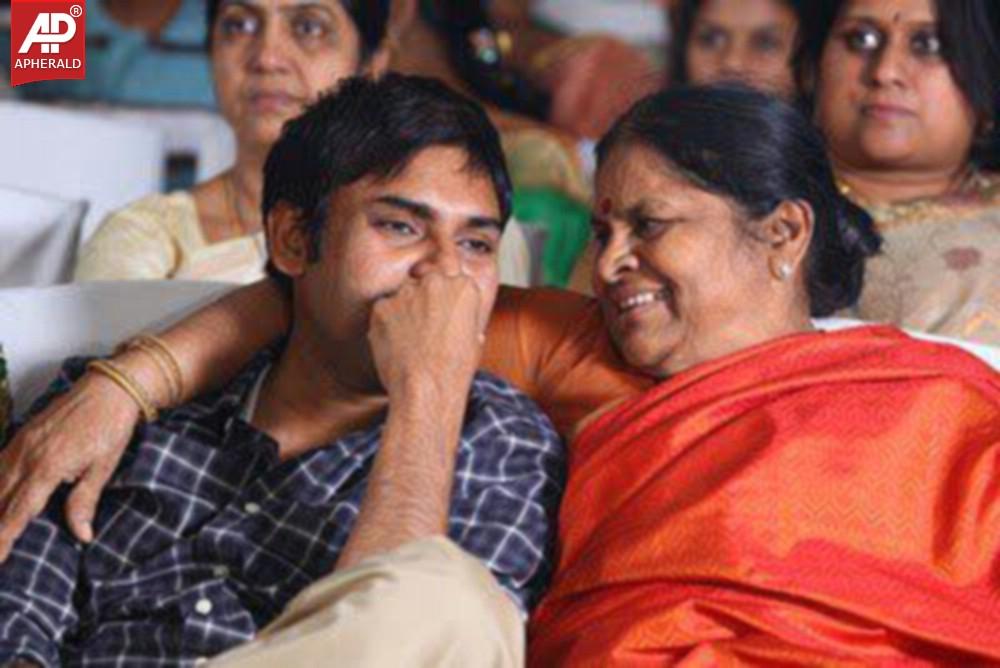 Pawan Kalyan Rare Unseen Pics