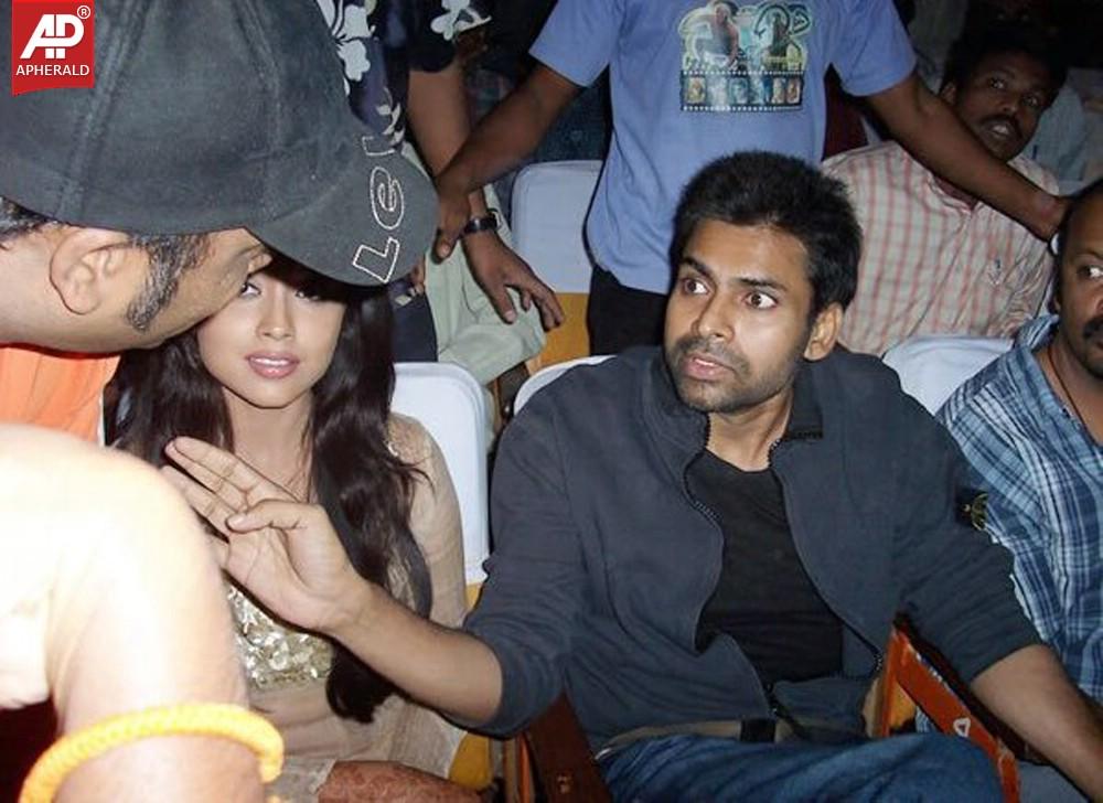 Pawan Kalyan Rare Unseen Pics