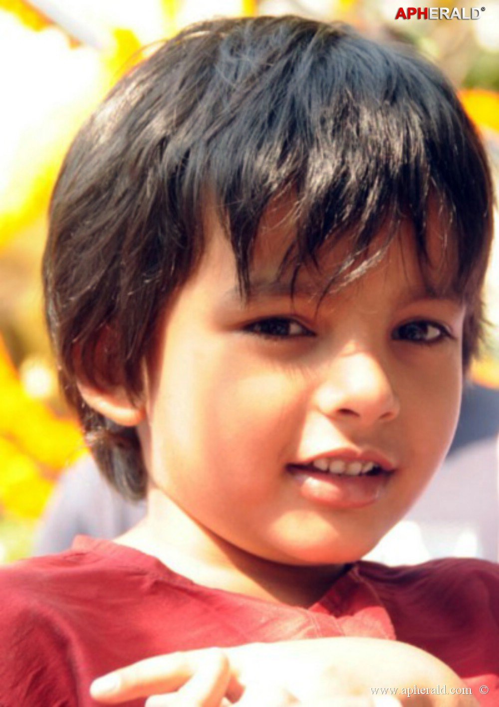 Pawan Kalyan Son Akira Nandan Photos