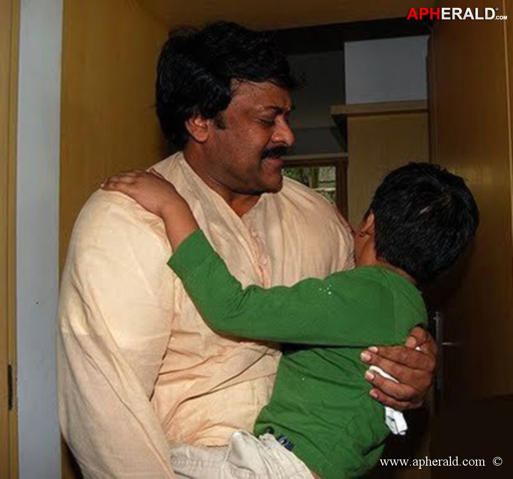 Pawan Kalyan Son Akira Nandan Photos