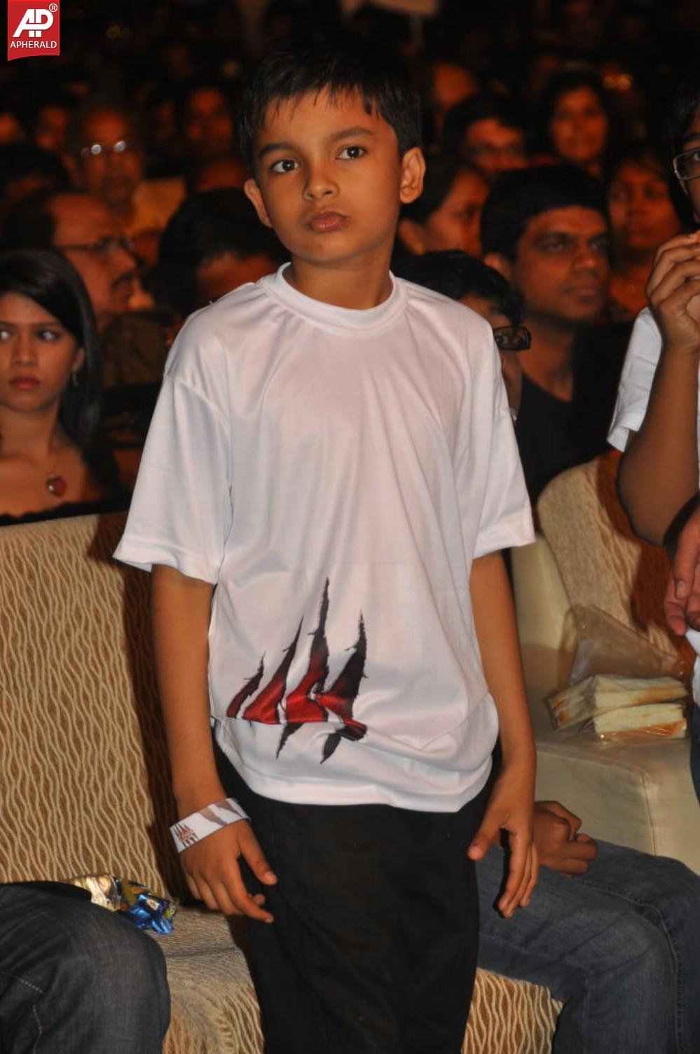 Pawan Kalyan Son Akira Nandan Images