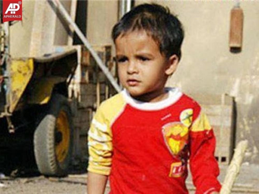 Pawan Kalyan Son Akira Nandan Images