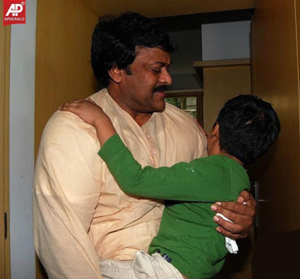 Pawan Kalyan Son Akira Nandan Images