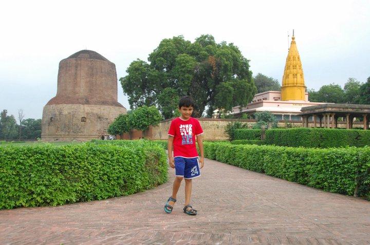 Pawan Kalyan Son Akira Photos