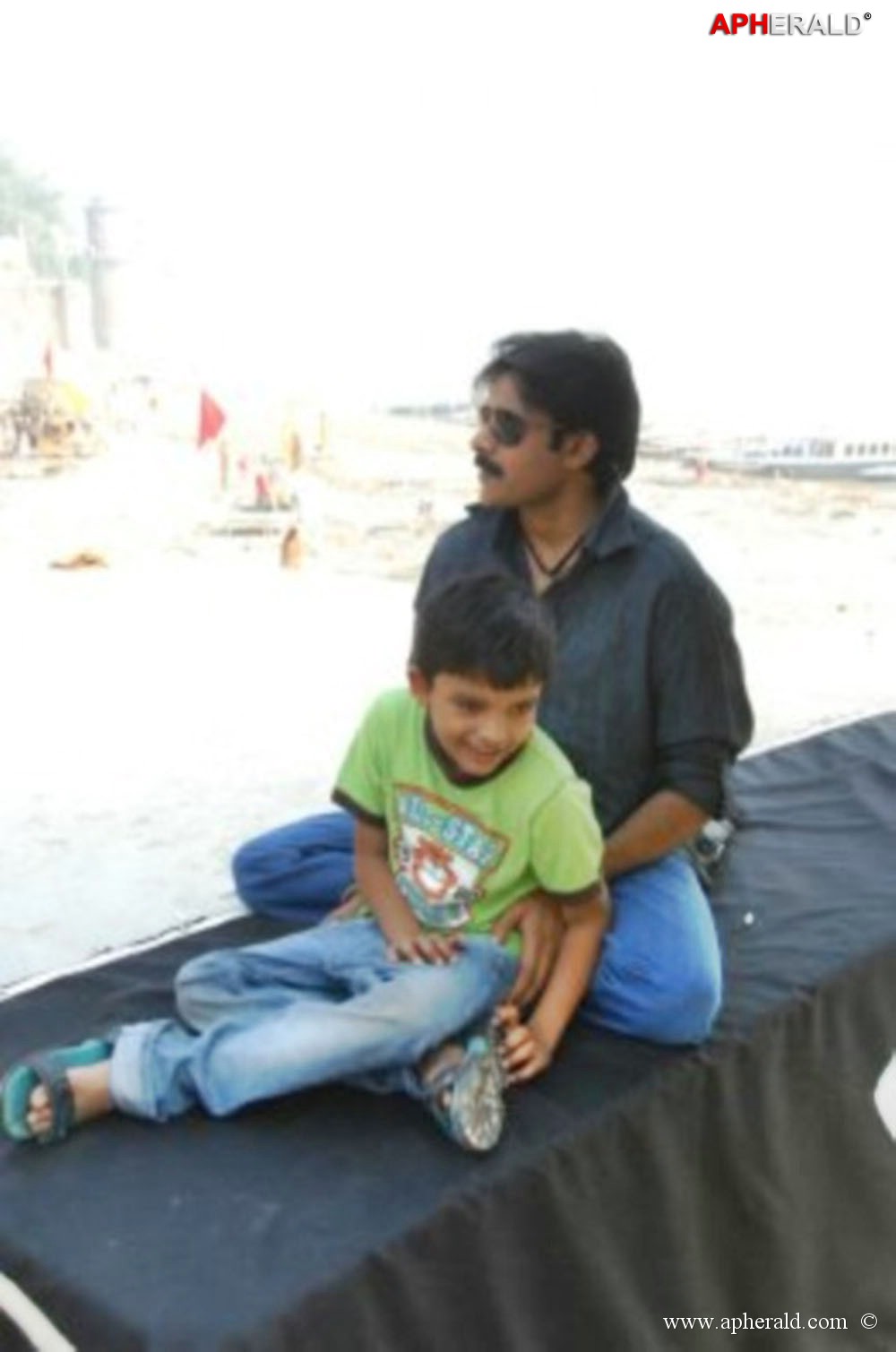 Pawan Kalyan Unseen Gallery