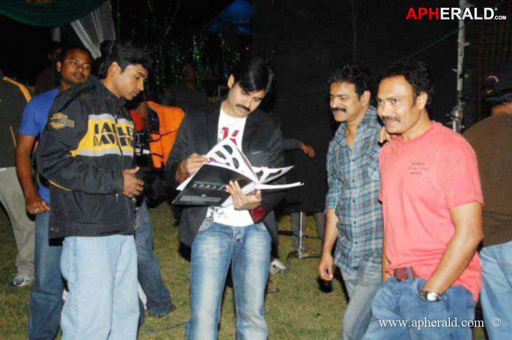 Pawan Kalyan Unseen Gallery