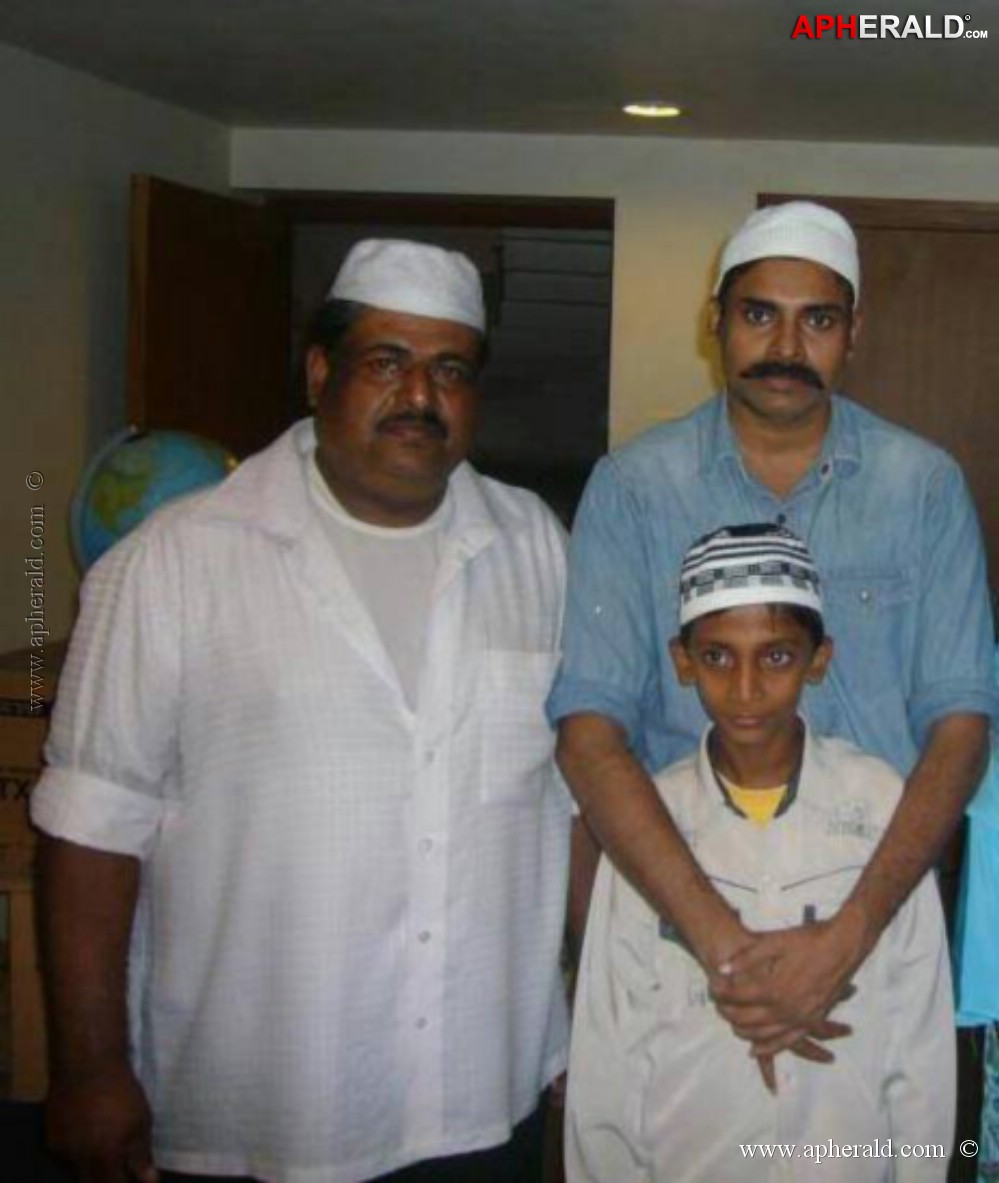 Pawan Kalyan Unseen Pics