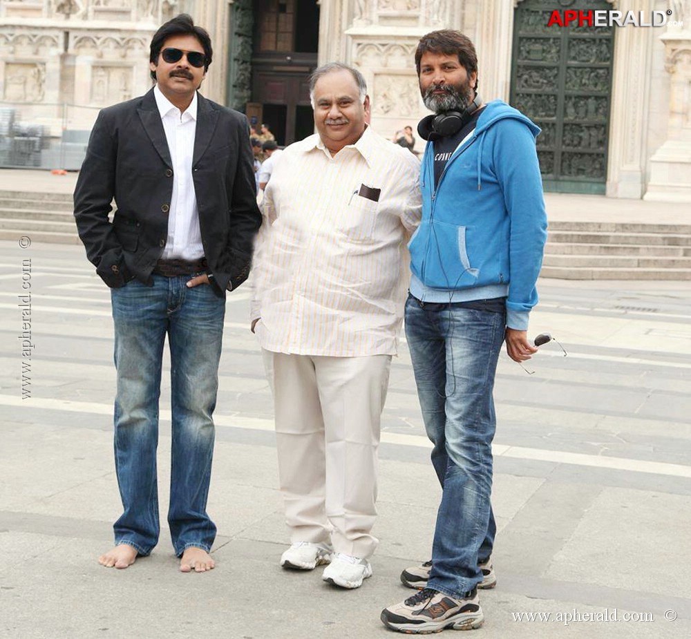 Pawan Kalyan Unseen Pics