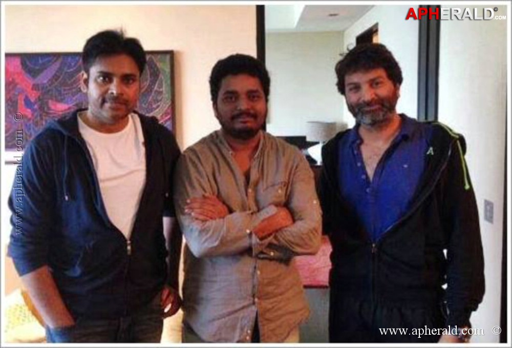 Pawan Kalyan Unseen Pics